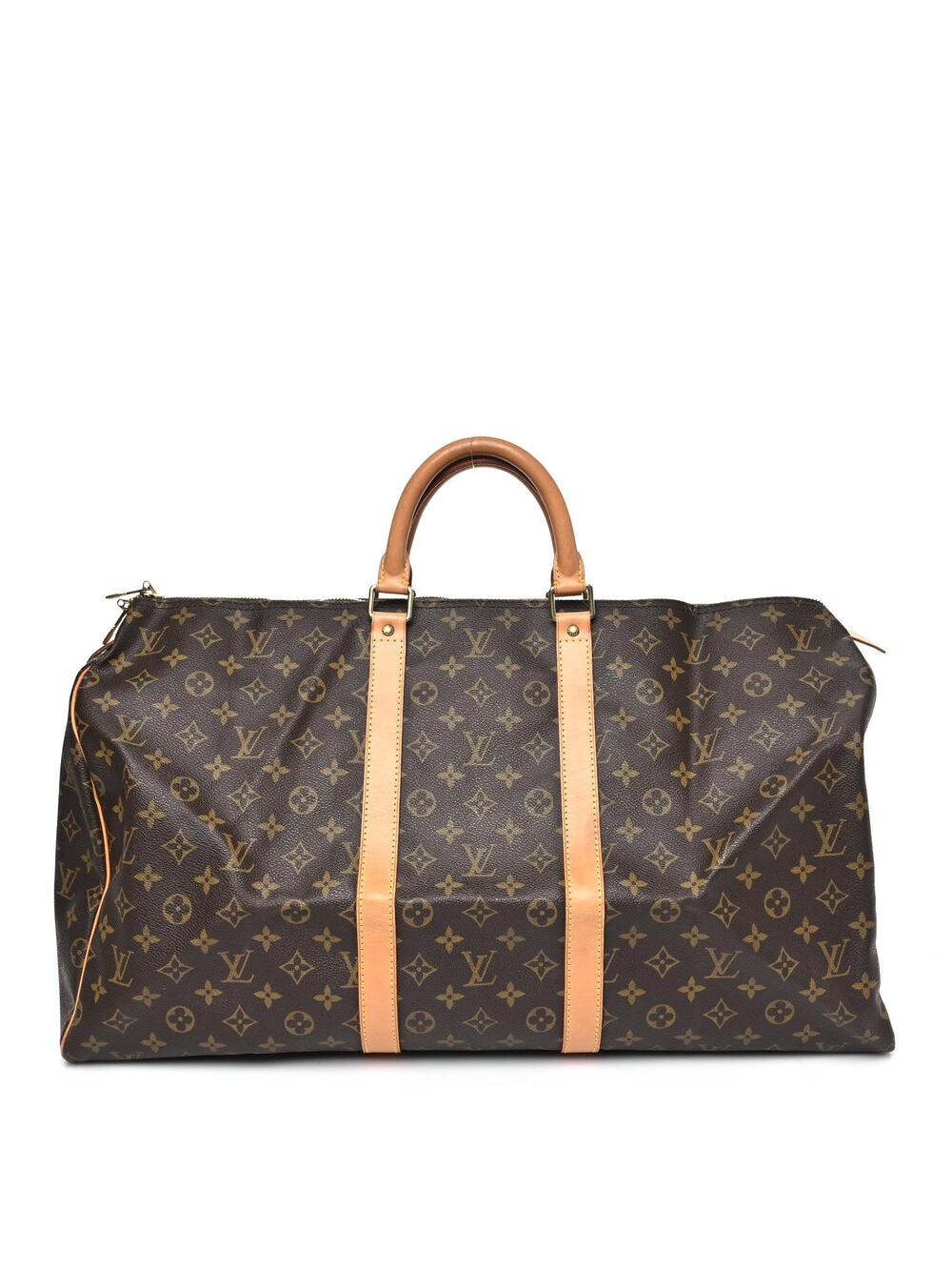 Louis Vuitton Keepall 55 #277826L89B